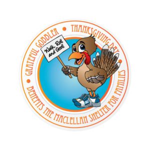 Grateful Gobbler Logo