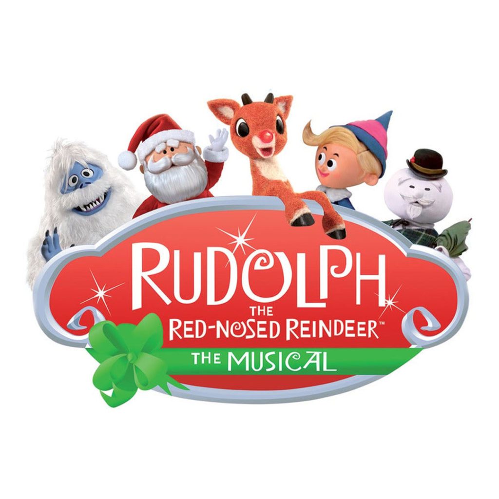 Rudolph Musical Logo