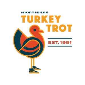 Turkey Trot Logo