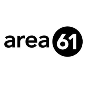 Area 61 gallery logo