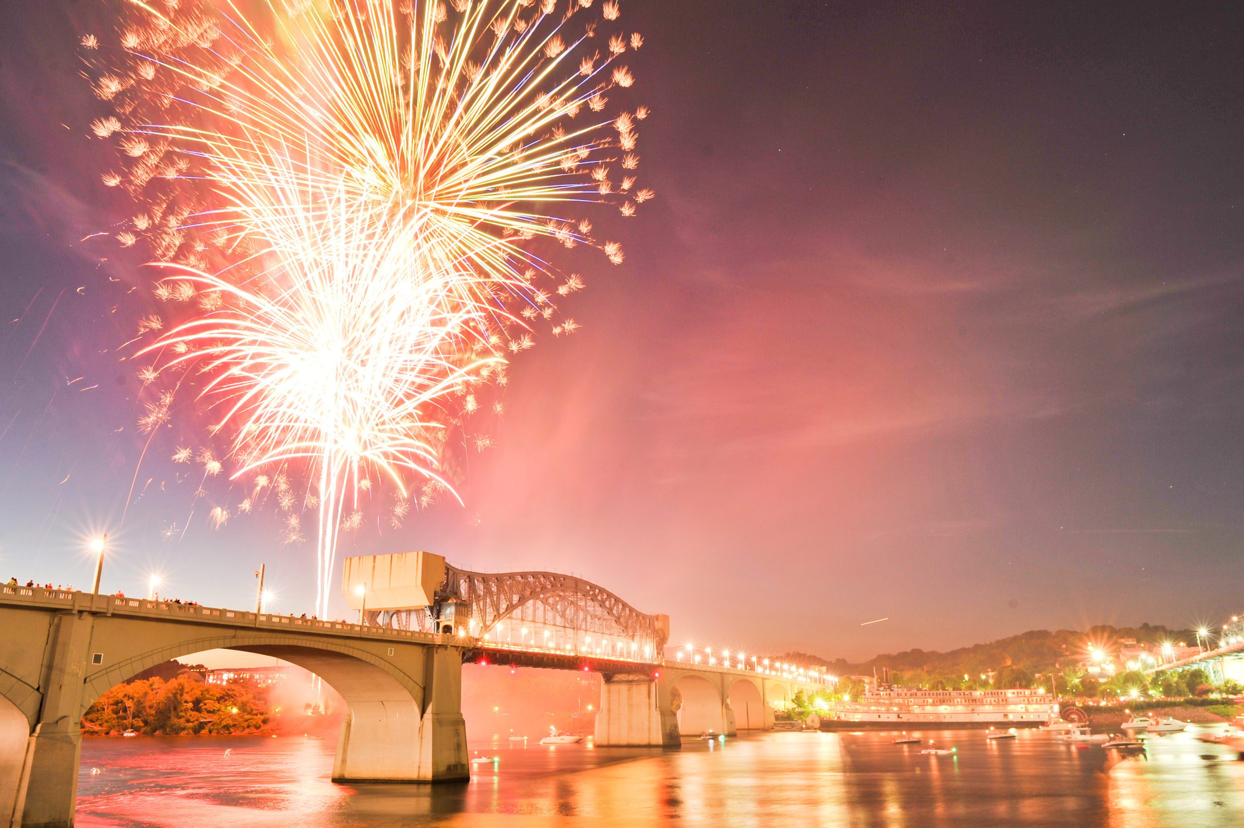 Celebrate New Year's Eve in Chattanooga Choose Chattanooga®