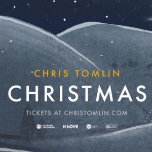 Chris Tomlin Christmas graphic