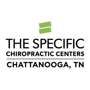 The Specific Chiropractic Centers Logo