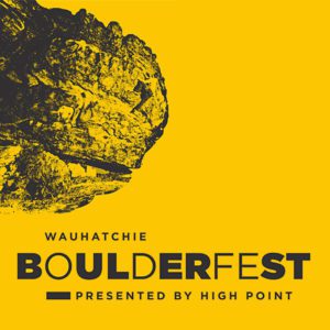 Wauhatchie Boulderfest Graphic