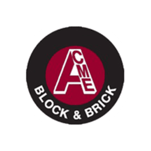 ACME Block and Brick logo