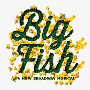 Big Fish Musical Logo