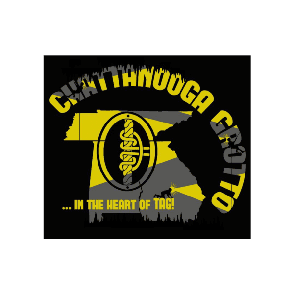 Chattanooga Grotto Logo