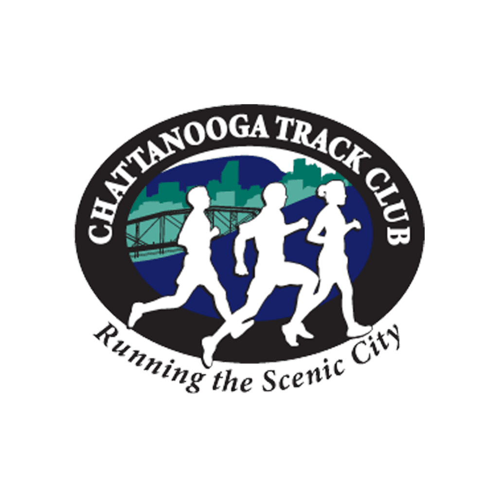 Chattanooga Track Club Logo