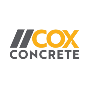 Cox Concrete Logo