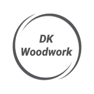 DK Woodwork Logo