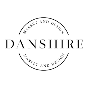 Danshire Market and Design logo