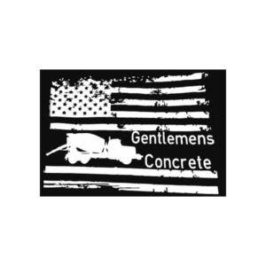 Gentlemen's Concrete Logo