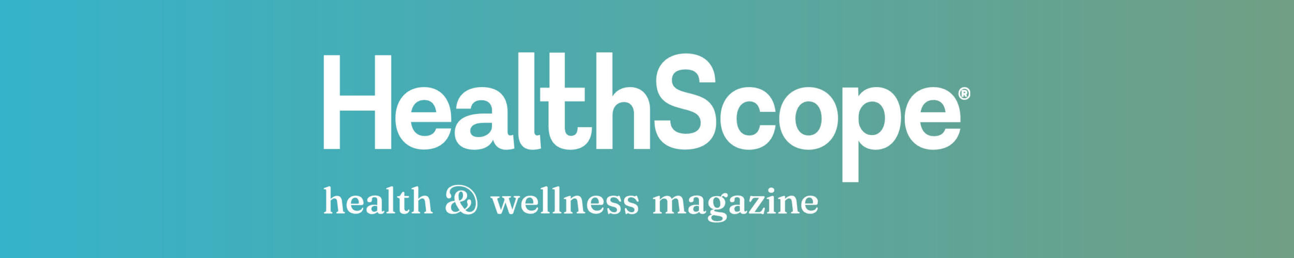 HealthScope mag ad