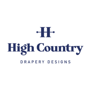 High Country Drapery Designs Logo