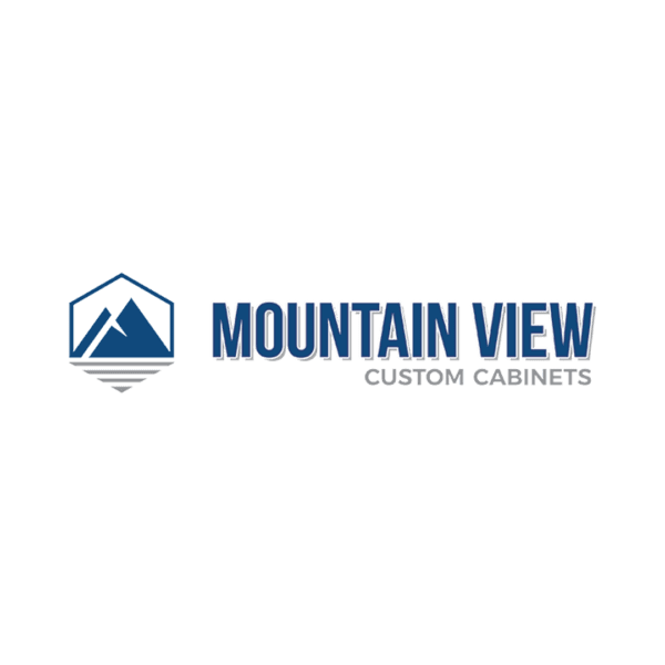 Mountain View Custom Cabinets Logo