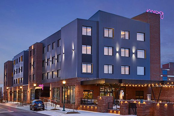 Moxy Chattanooga Downtown