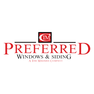 Preferred Windows & Siding Logo