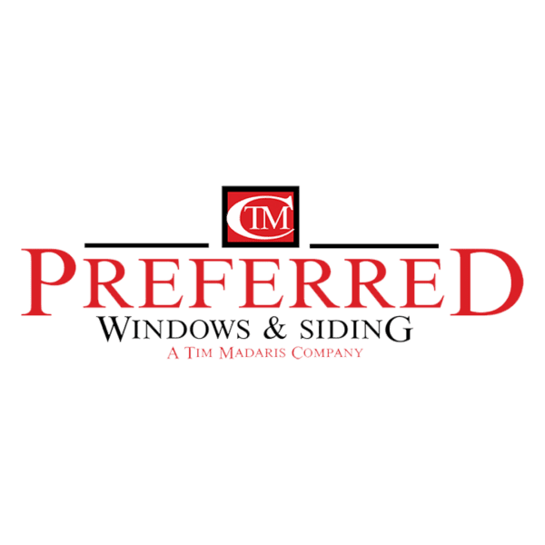 Preferred Windows & Siding Logo