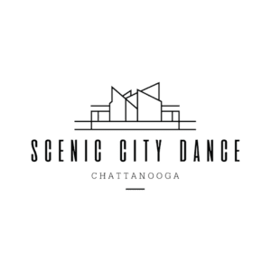 Scenic City Dance Logo