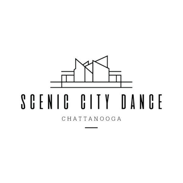 Scenic City Dance Logo