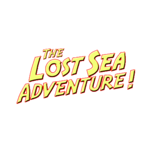 The Lost Sea Adventure Logo