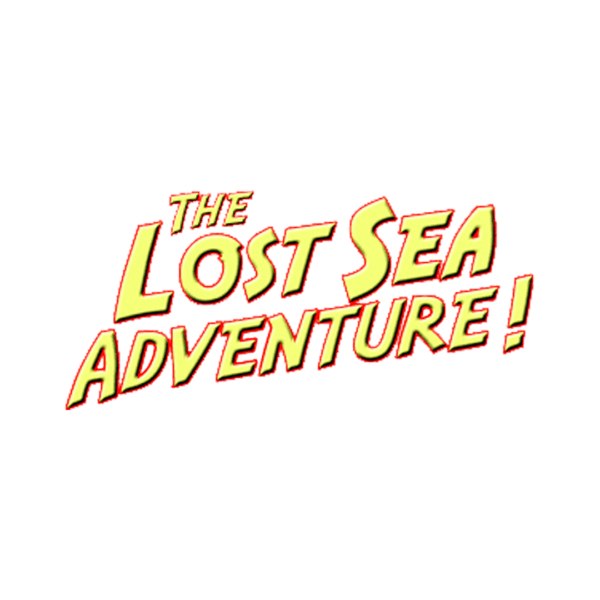 The Lost Sea Adventure Logo
