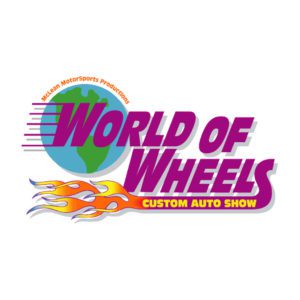 O’Reilly Auto Parts World of Wheels Logo