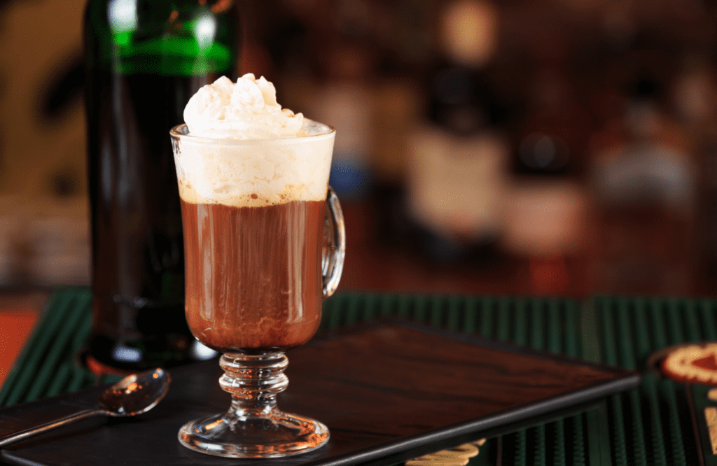 Chattery St. Patrick's Day Cocktails