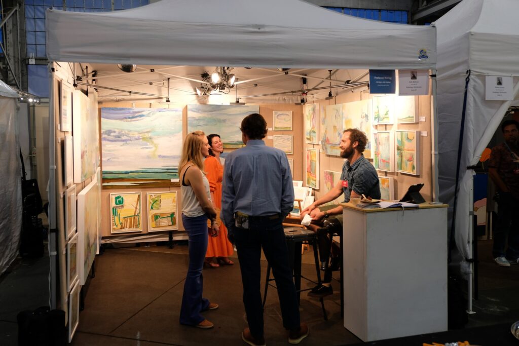 Four Bridges Art Festival