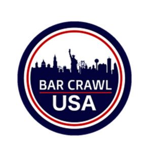 Bar Crawl USA Logo