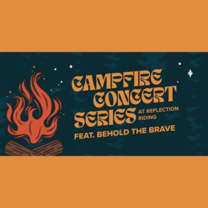 campfire concert series logo