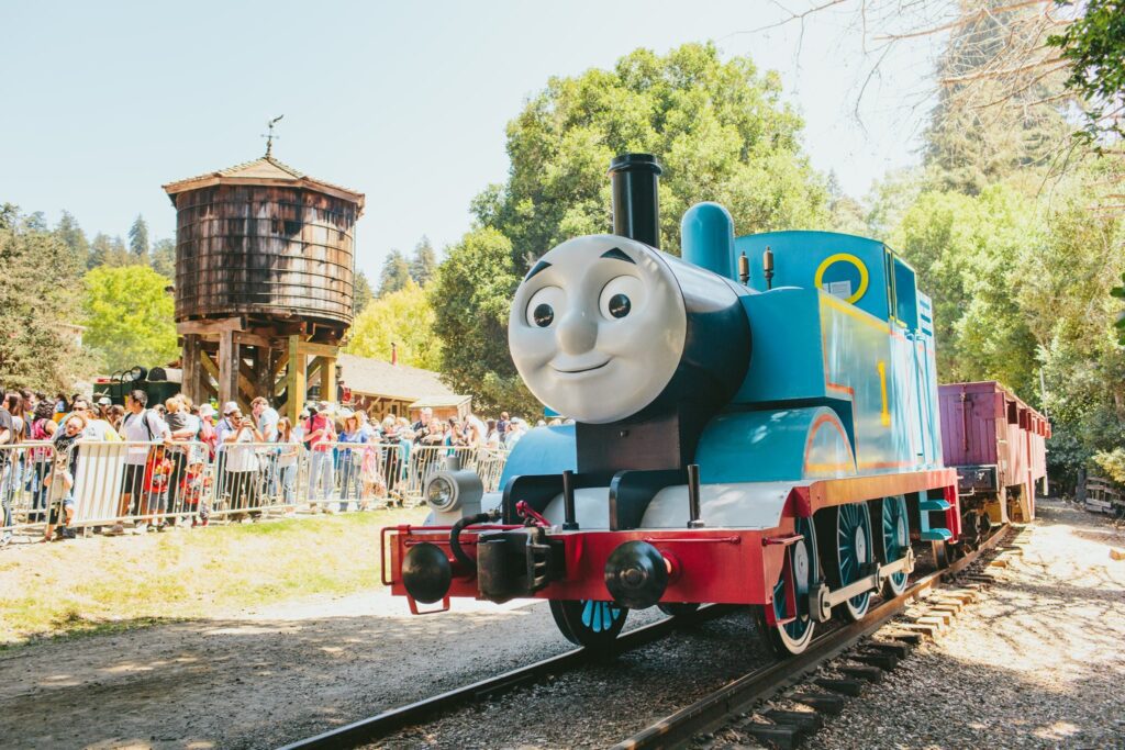 Thomas The Engine