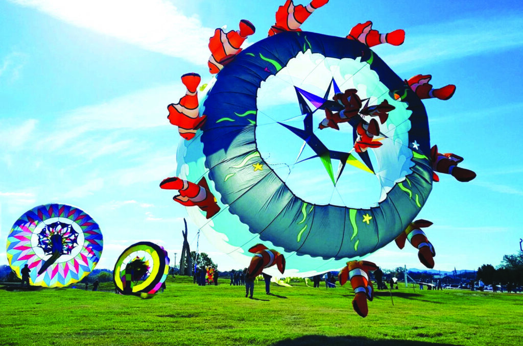 Sculptures in the Sky