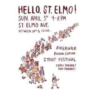 Hello St. Elmo Festival