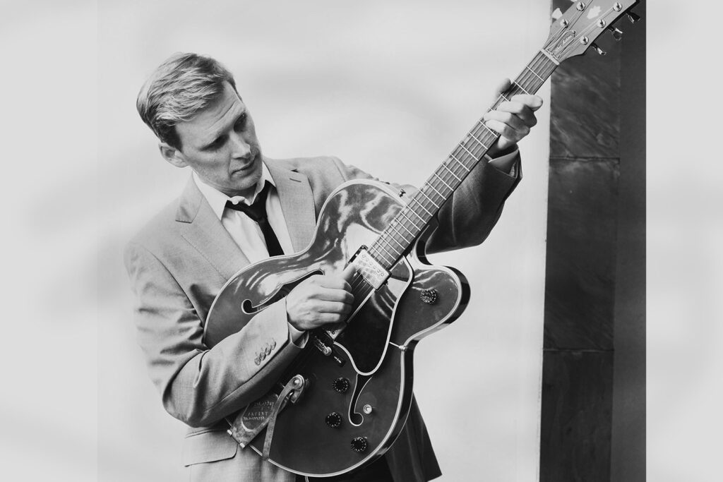 Patrick Davis & Friends at McLemore