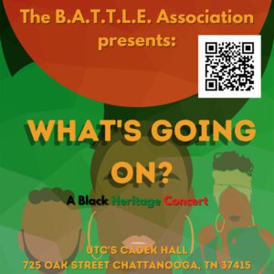 The B.A.T.T.L.E of Association Presents What's Going On?