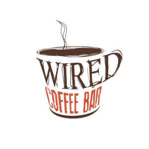 Wire Coffee Bar Logo
