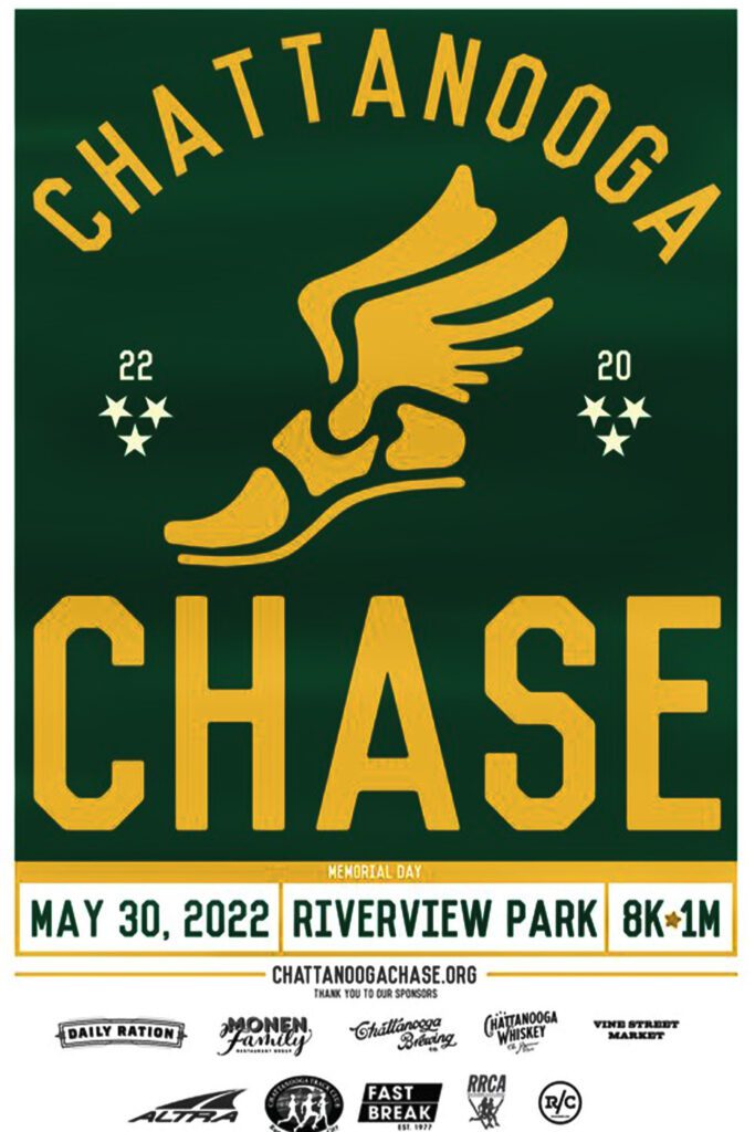 2022 Chattanooga Chase