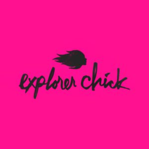 Explorer Chick’s Kayaking Tour Logo