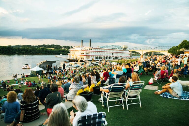 Summer Music Series in Chattanooga