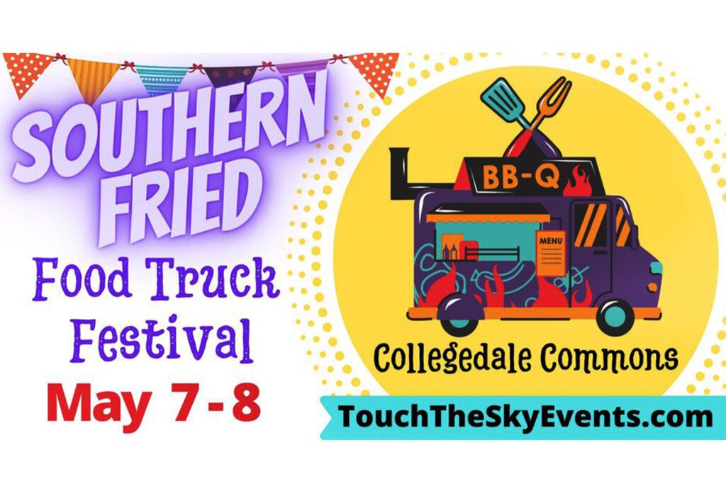 Southern Fried Food Truck Festival