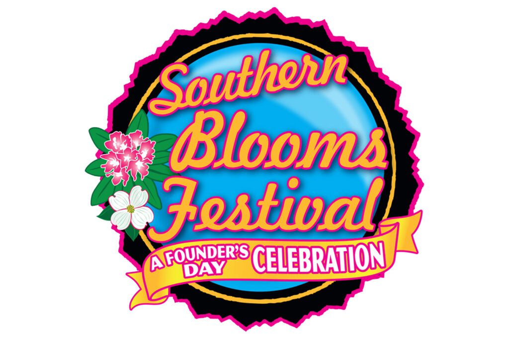 Southern Blooms Festival at Rock City