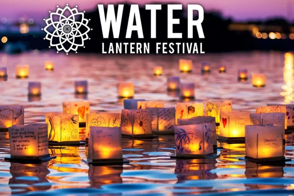 Water Lantern Festival