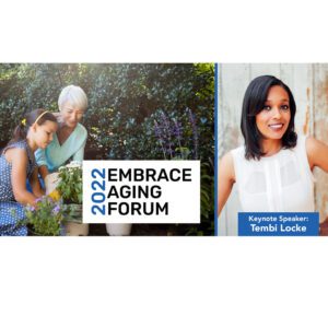 Embrace Aging Forum