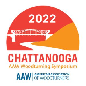 Chattanooga AAW Woodturning Symposium Logo