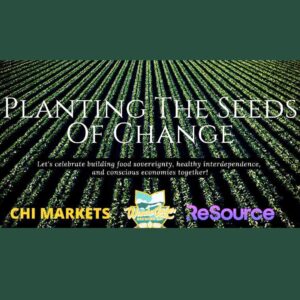 CHI MARKETS AND RESOURCE MEETUP