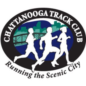 Chattanooga track club logo