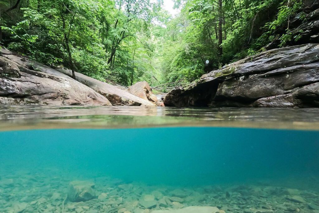 chattanooga swimming holes