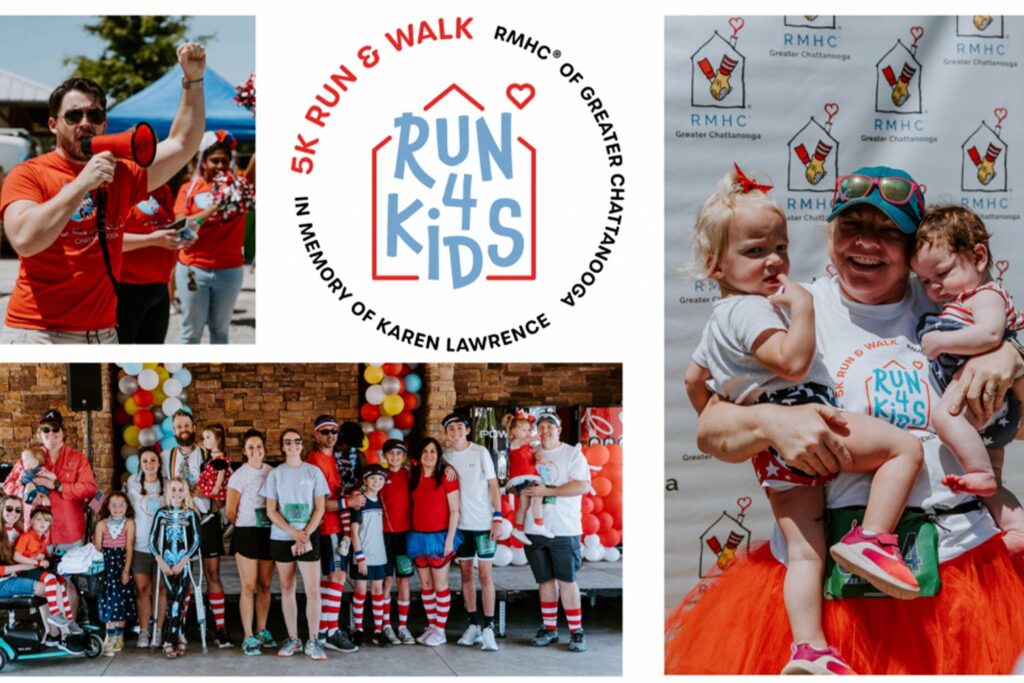 run 4 kids 5k run or walk