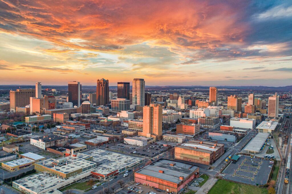 Birmingham, AL